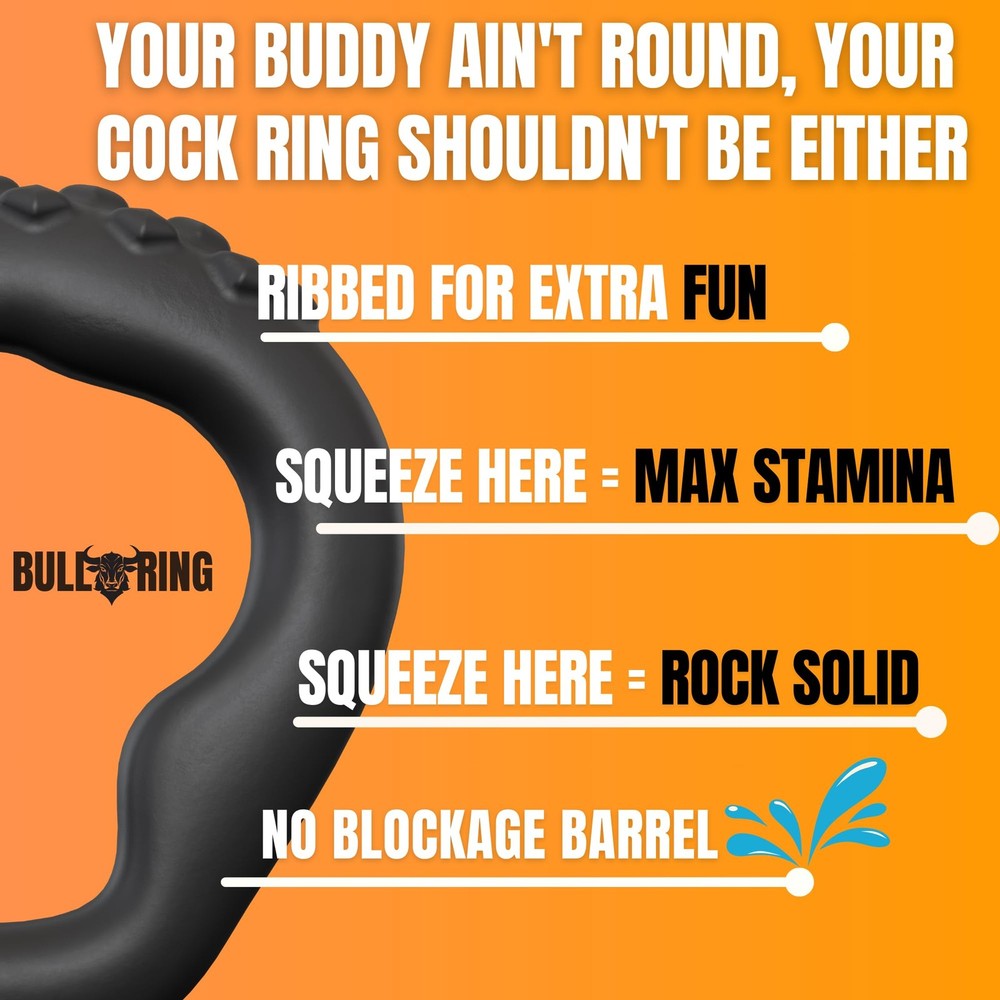 4 Pack Rock Solid Performance & MAX Stamina 6 Pressure Points for Staying Pow...