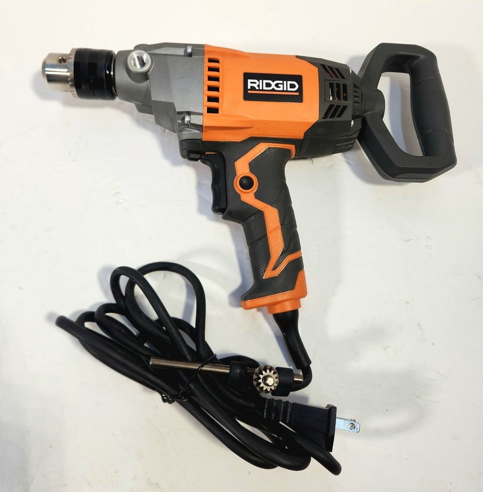 RIDGID Spade Handle Mud Mixer R7122