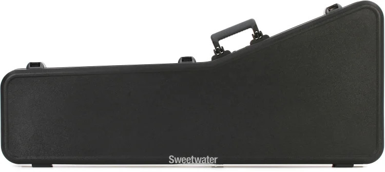 Jackson 6-String/7-String King V Molded ABS Case - Black