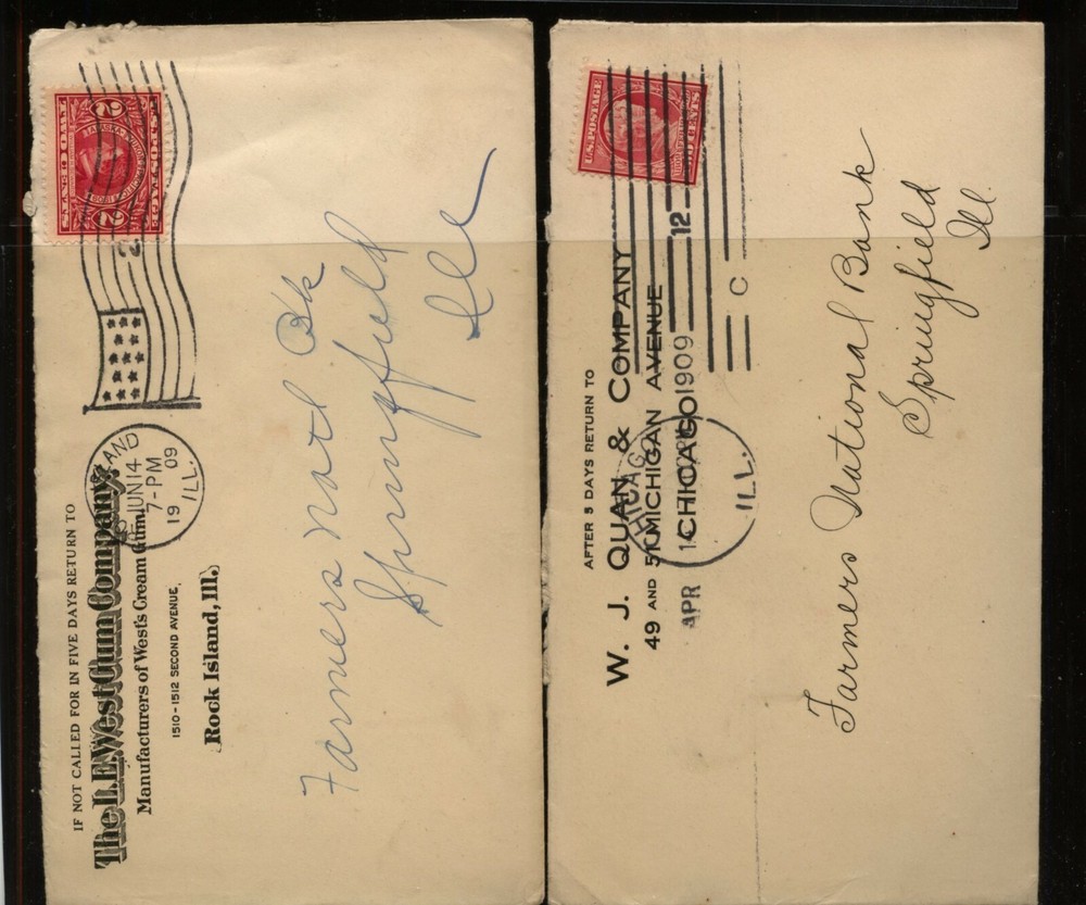 US   367,  370  on  2  covers     HC0325