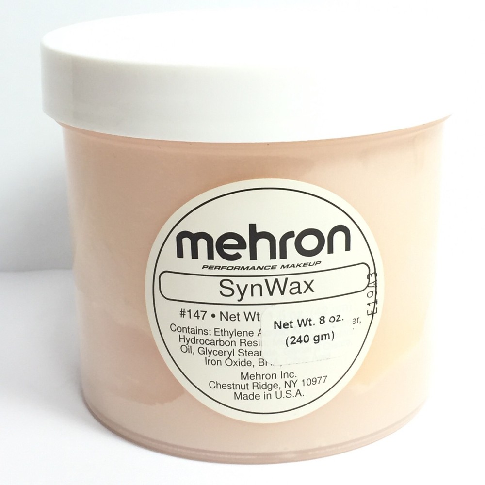 Mehron SynWax, 8 oz