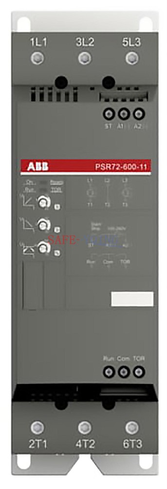 ONE ABB Soft Starte 37kw PSR72-600-11 NEW