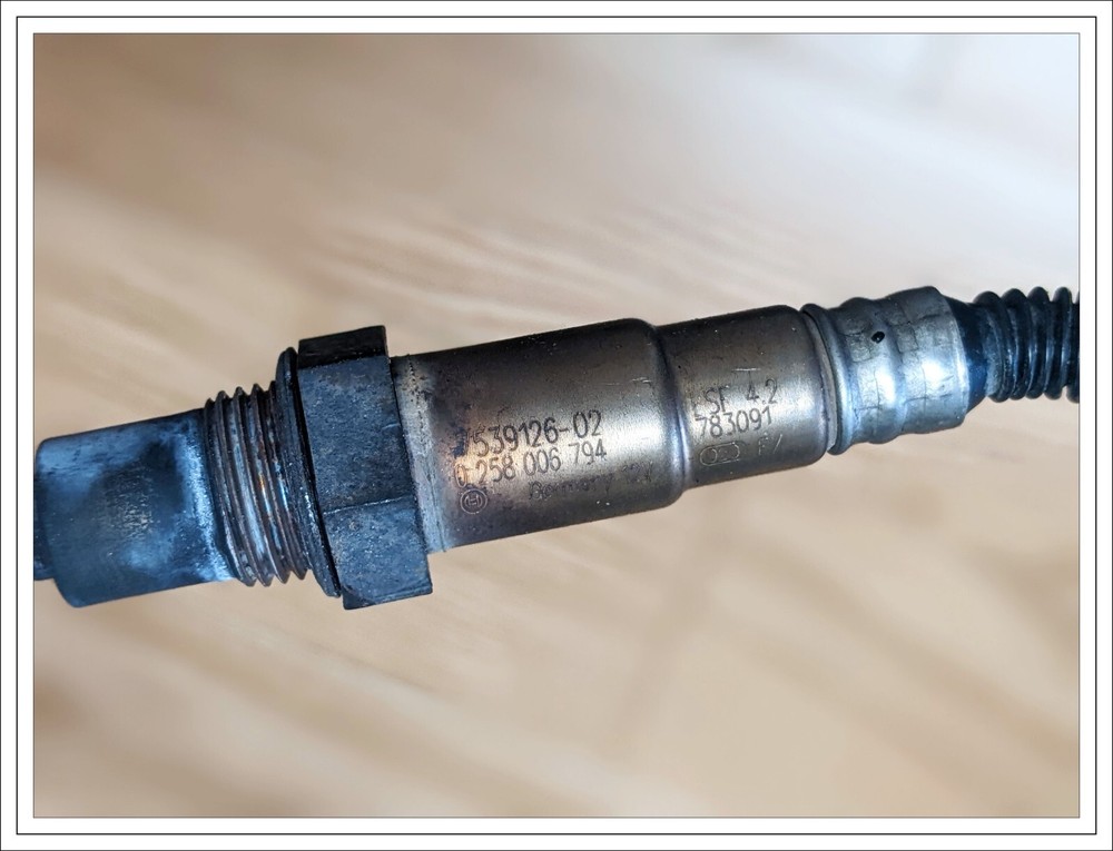 ✅ BMW O2 Oxygen Sensor 0258006794 OEM
