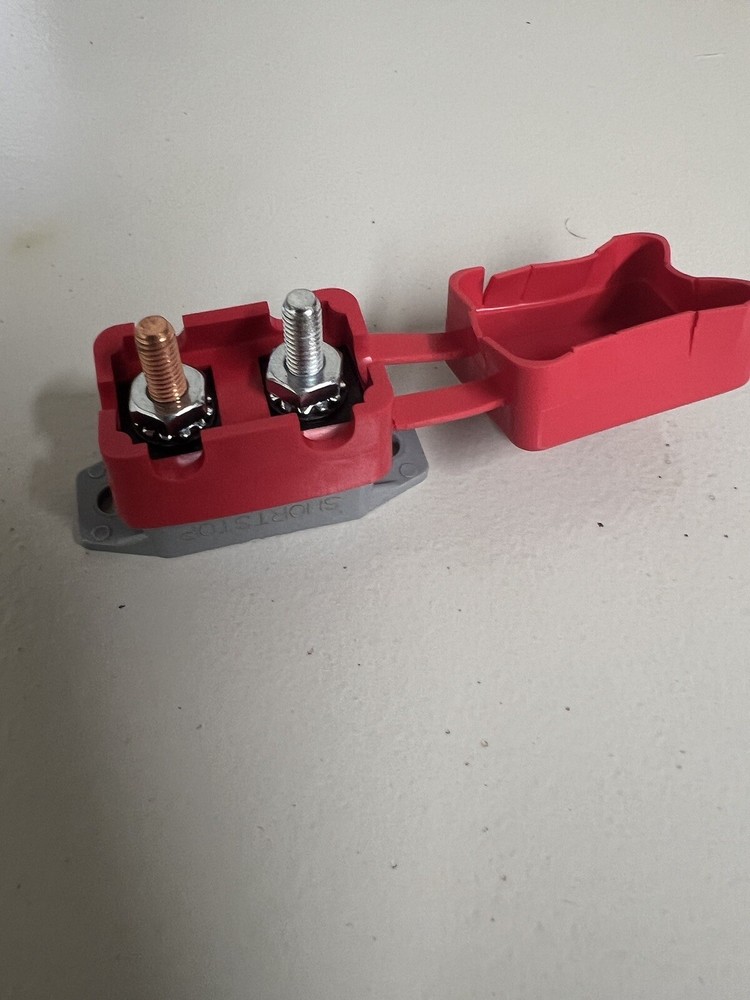 BOOT SHORT STOP CIRCUIT BREAKER