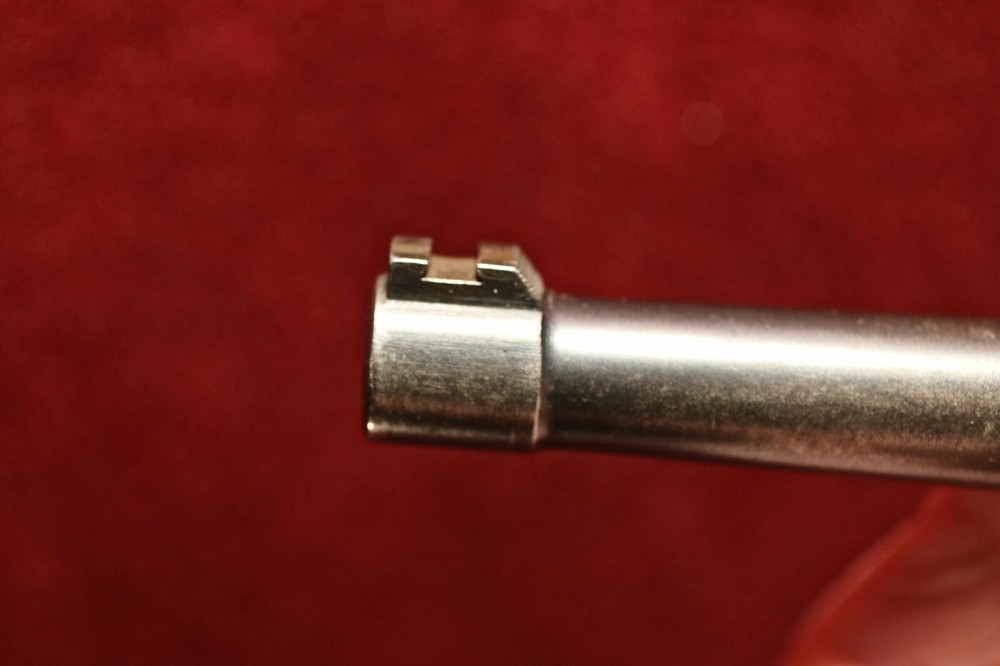 WW1 German Luger Barrel 7.62 P08