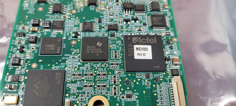 DRAGER M540 MAIN NEW PROC V0 MS30379 REPLACEMENT PCB