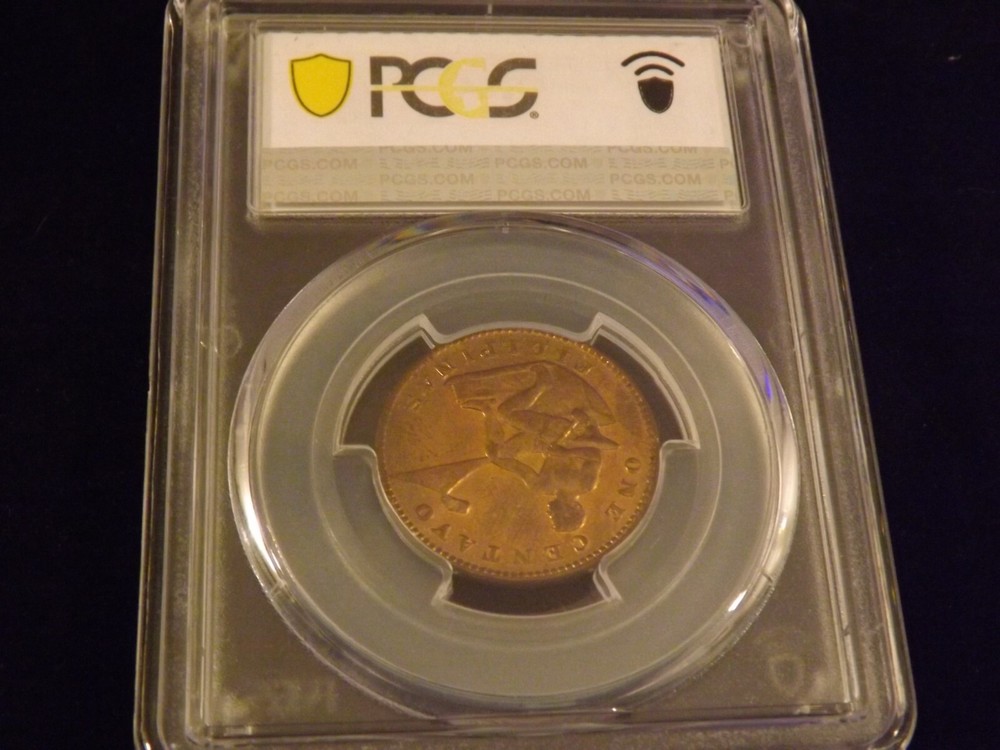 1940-M Philippines PCGS MS 64 RB