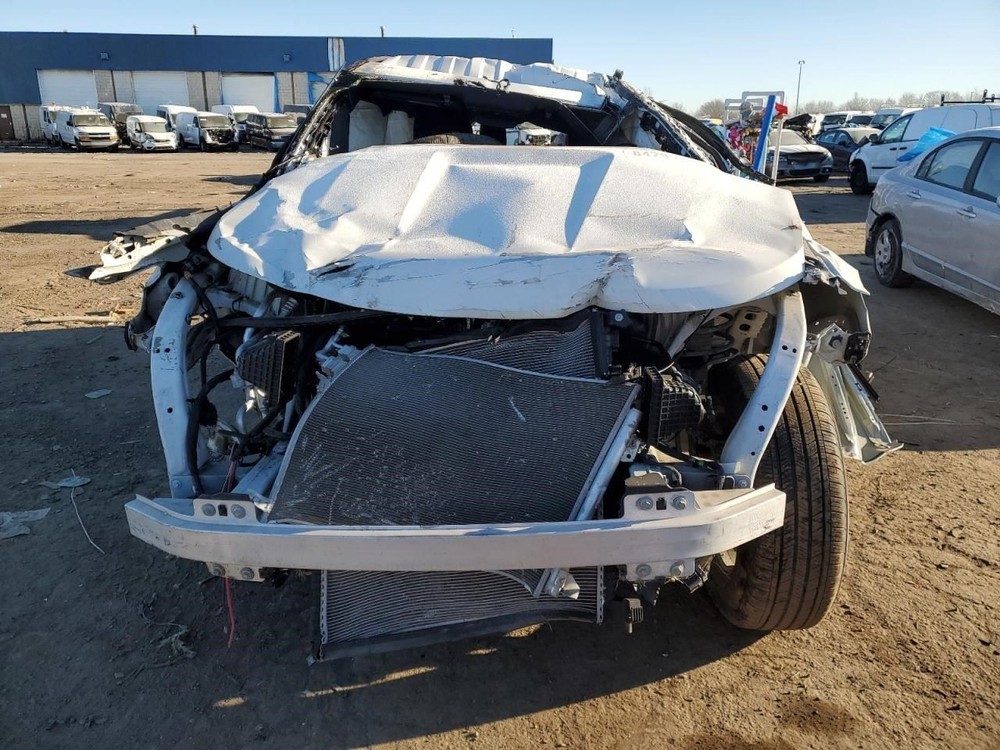 EXPLORER 2020 Chassis ECM 1271240