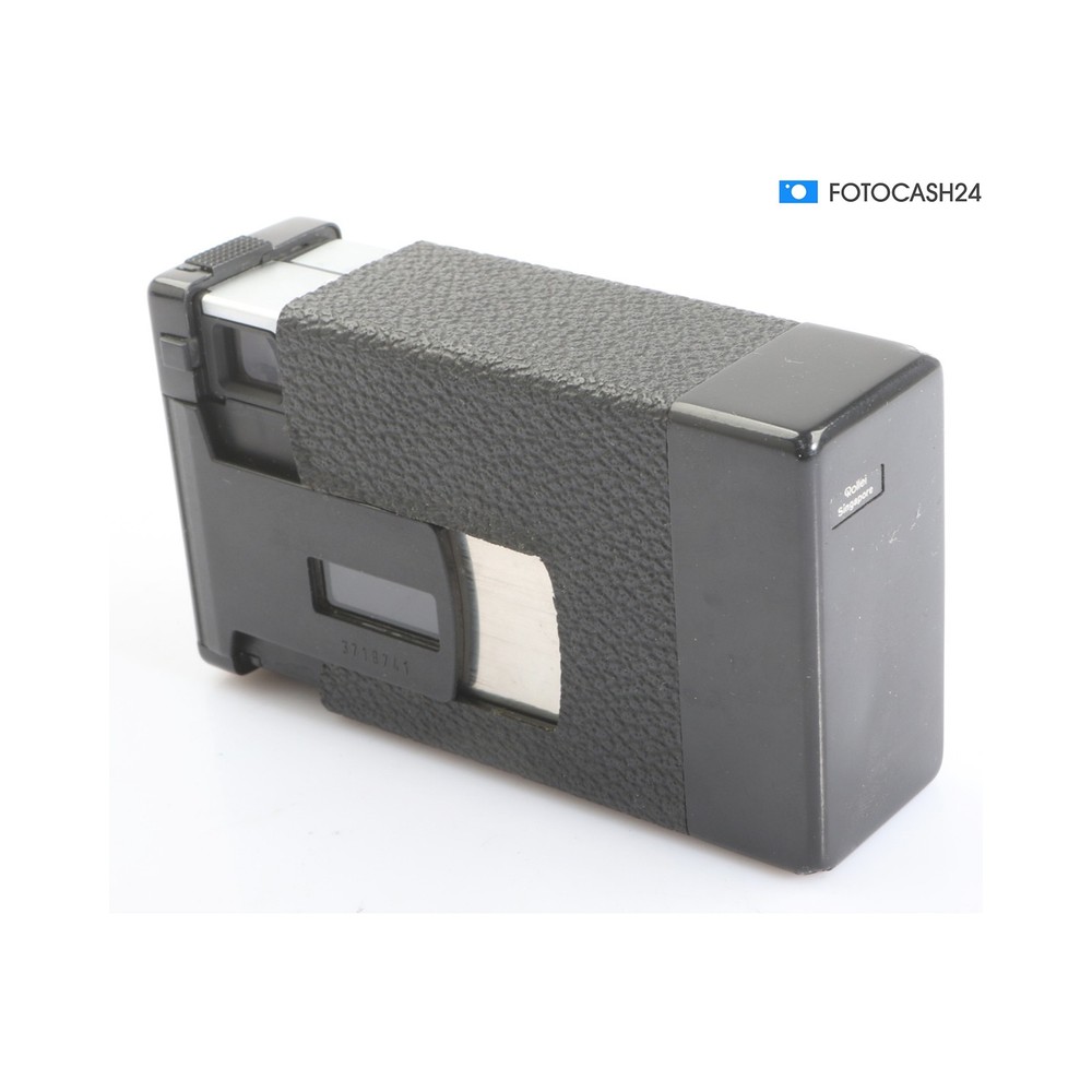 Rollei A 26 Pocket Camera With C26 Flash + Top (290273)