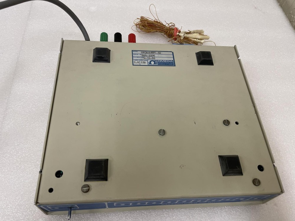 OMEGA OM302-MPX-10 MULTIPLEXER