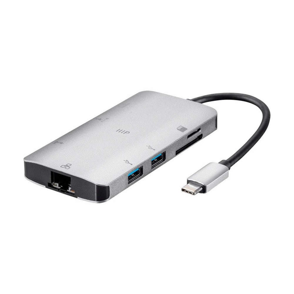 MONOPRICE  USB-C Multi Port Adapter 824KP0