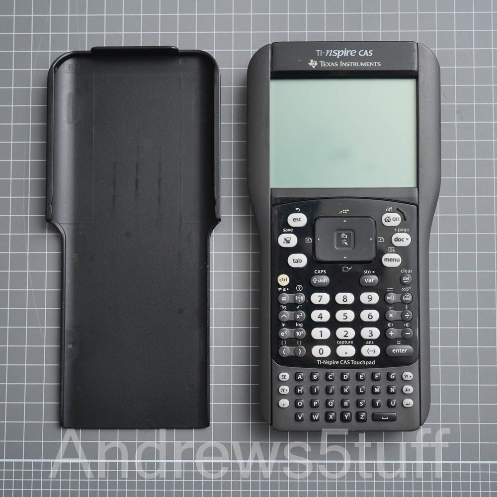 TI-nSpire CAS Texas Instruments Calculator