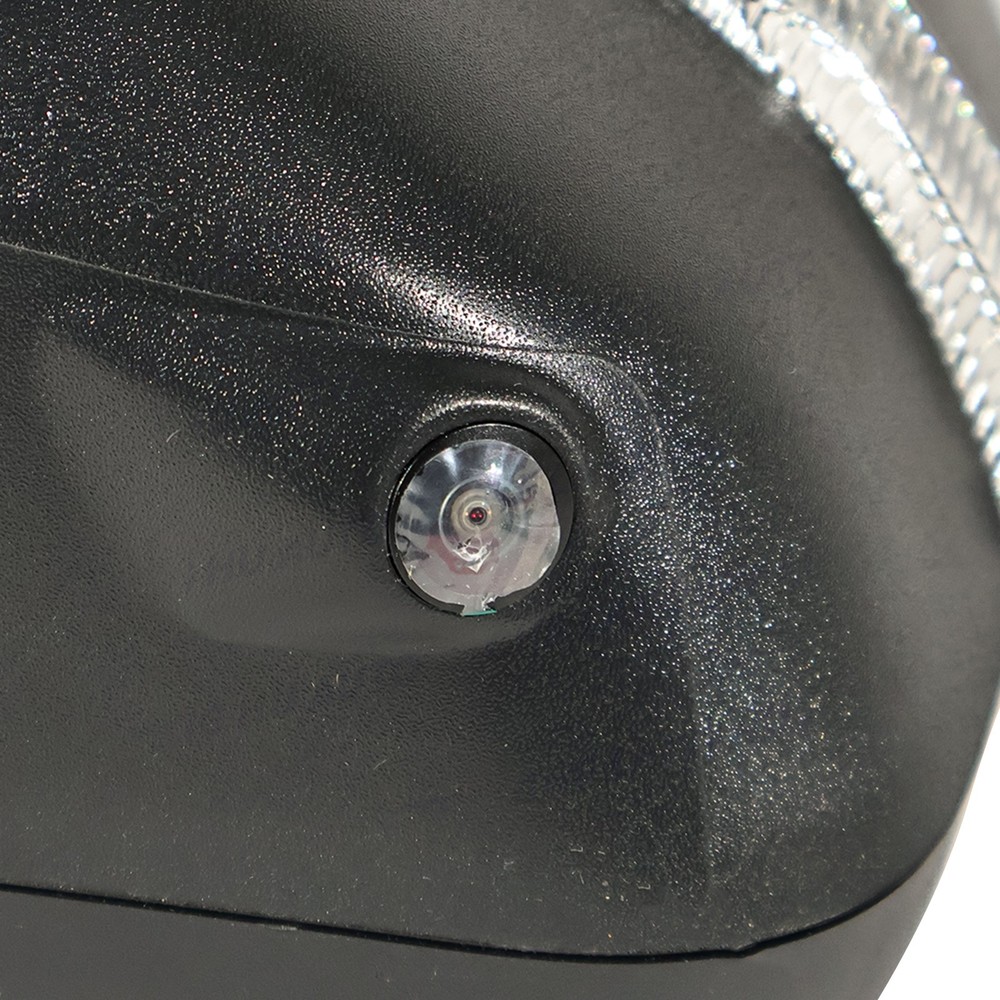 Left Driver Side Mirror W/ Blind Spot Camera For Ford Bronco 2020 -2025