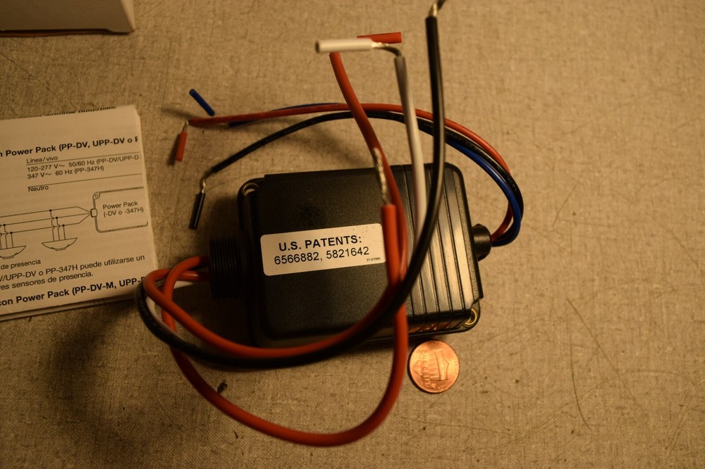 Lutron UPP-DV Dual Voltage Power Pack