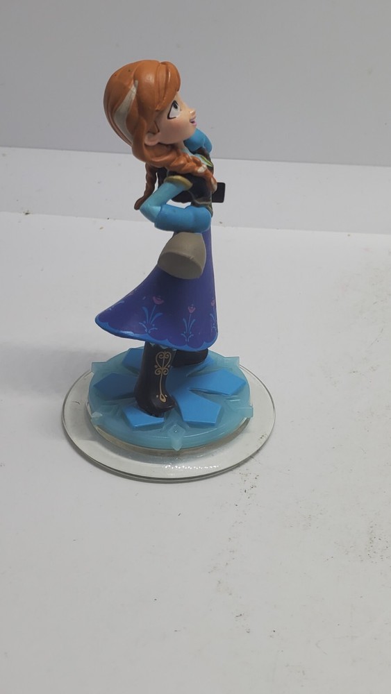 Disney Infinity 1.0 ANNA Character Figure