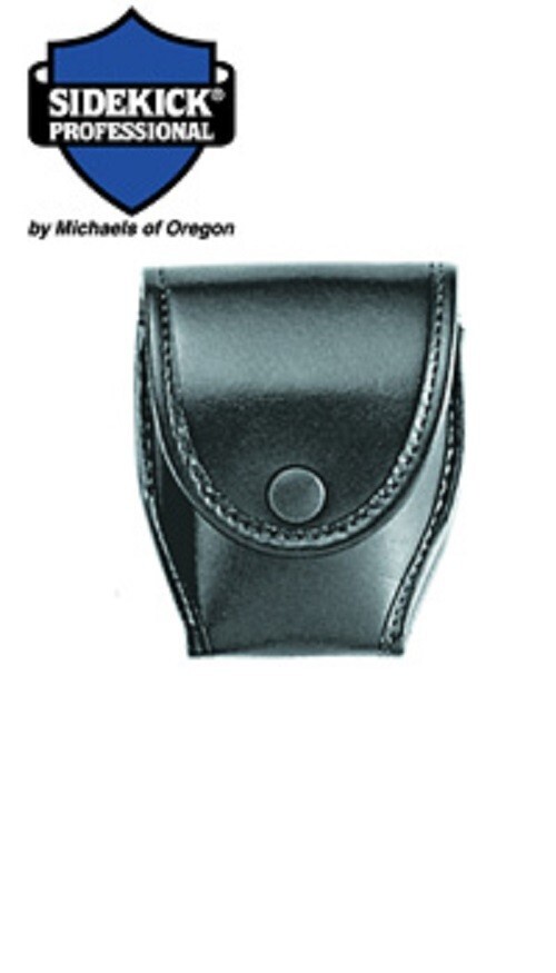 UNCLE MIKES 7478-1 MIRAGE PLAIN HANDCUFF CASE - BRAND NEW!