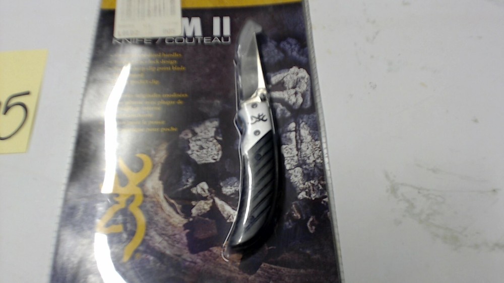 Browning Prism II Knife