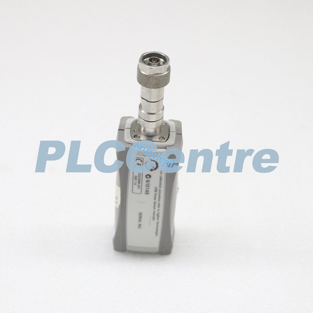 USED Agilent U2001A USB Average Power Sensor TESTED GOOD