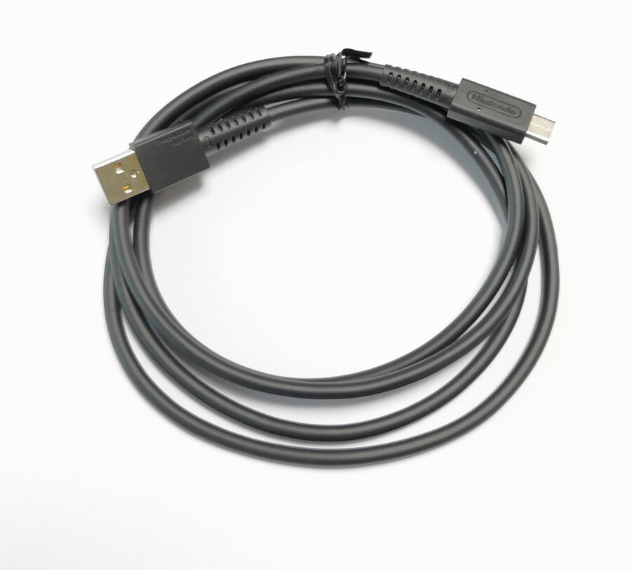 5FT / 1.5M USB to C type Cable For Nintendo Switch Pro Controller