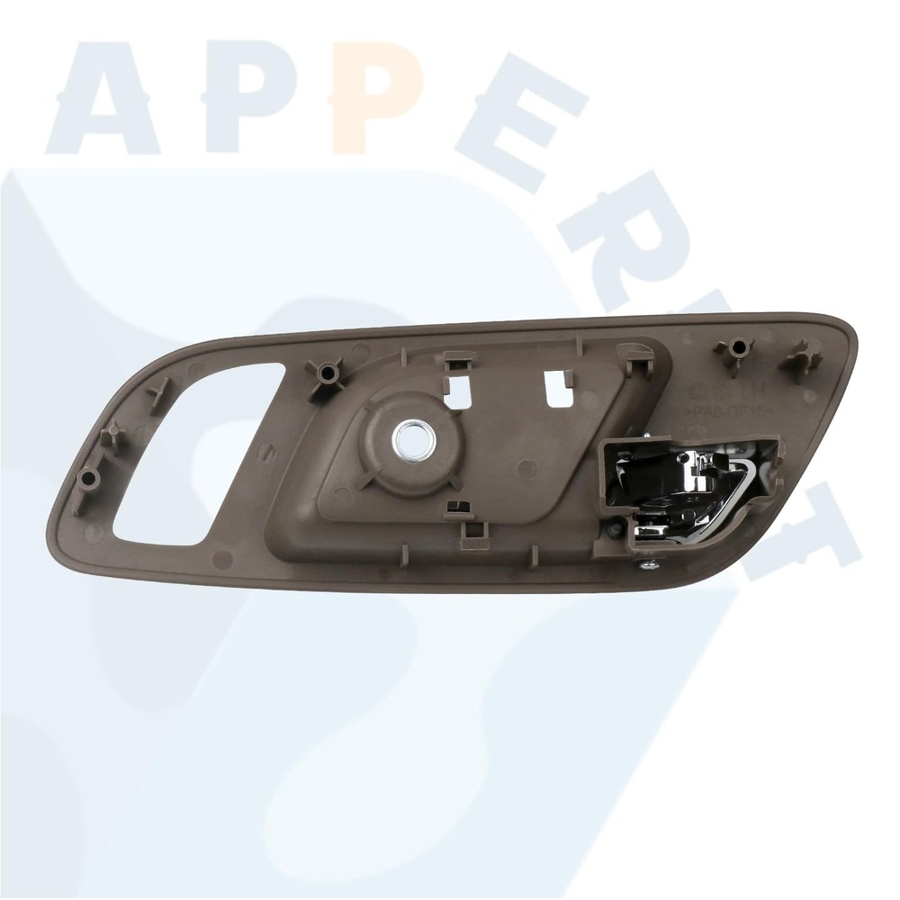 APPERFiT Interior Door Handle for Left Driver Side Size A -FL, Cashmere