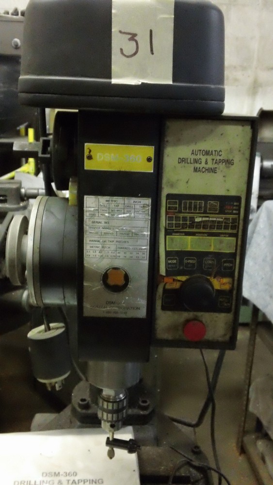 Puretech Automatic Drilling & Tapping