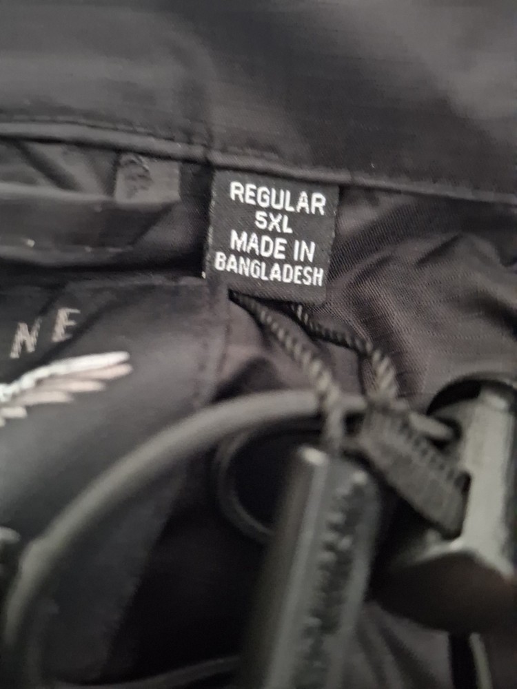 Genuine Harley-Davidson Reflective Rain Suit