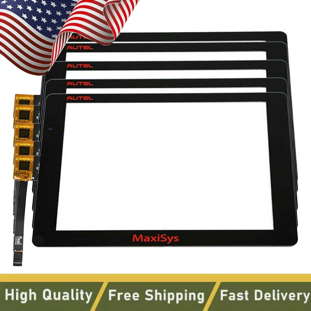 Replacement Digitizer Touch Screen For AUTEL MaxiSys Elite MS905 MS906TS MS908CV