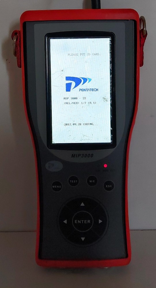 Pentatech MIP3000 Portable Engine Performance Monitor 1844