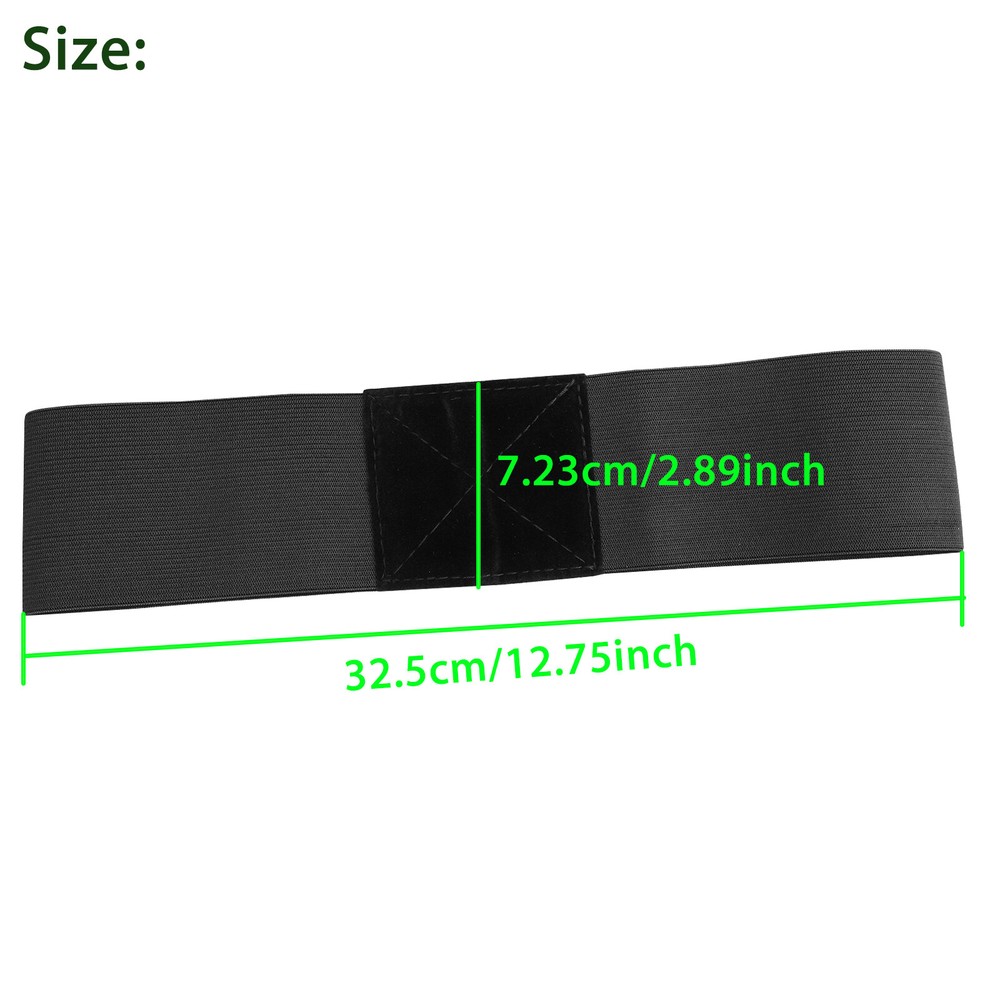 Golf Swing Training Aid - Swing Correcting Arm Band - Create the Perfect Motion