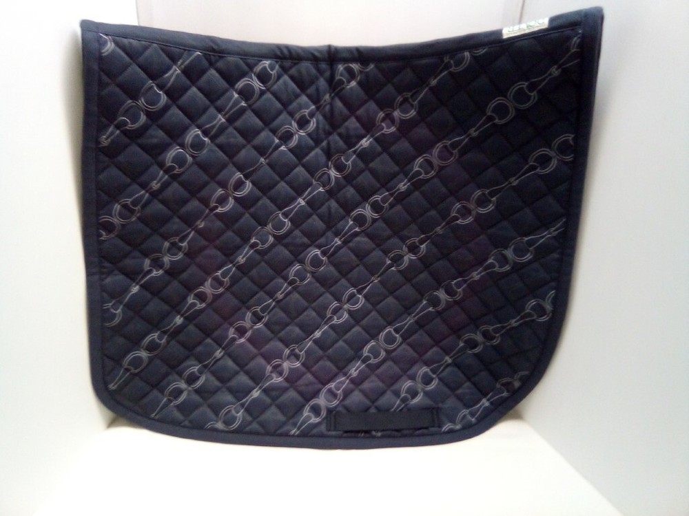 Dover Saddlery Bit-by-Bit Novelty All-Purpose Saddle Pad