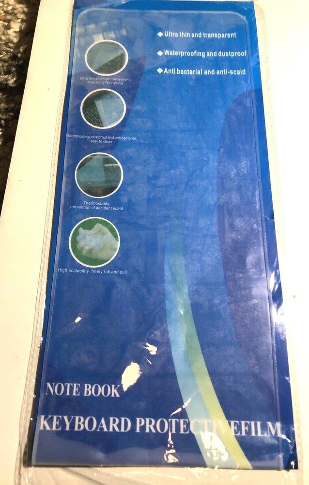 Notebook Without Numeric Keypad Keyboard (Width 14.4" x Height 5.3"),Ultra Thin