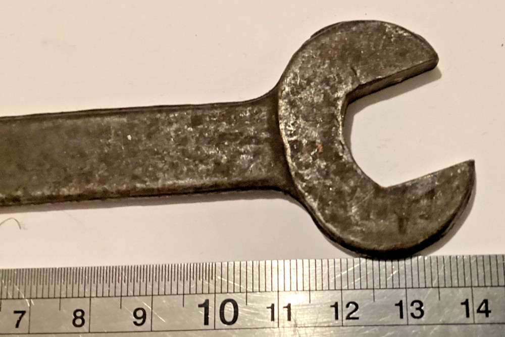 Ford, Double Open End Spanner Fo