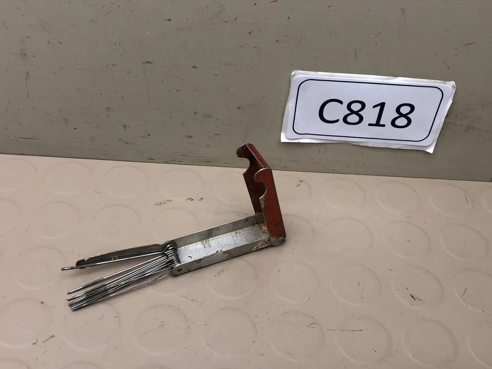 WERCO TOOLS BLOW TORCH TIP CLEANER  - WELDING