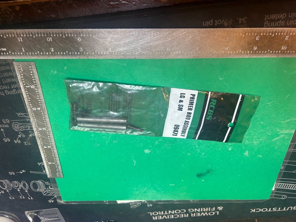 RCBS Automatic Priming Tool #09460