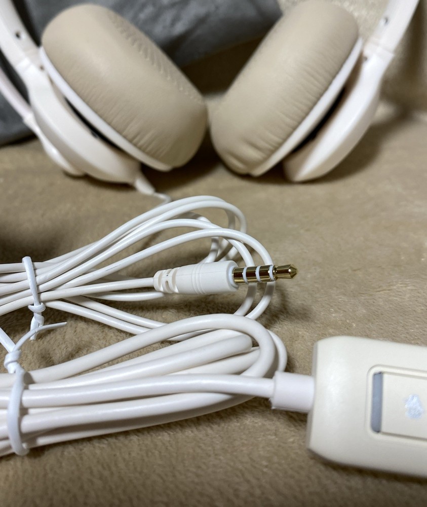 USB Headset with Microphone for PC With Bag. Tested Works Great