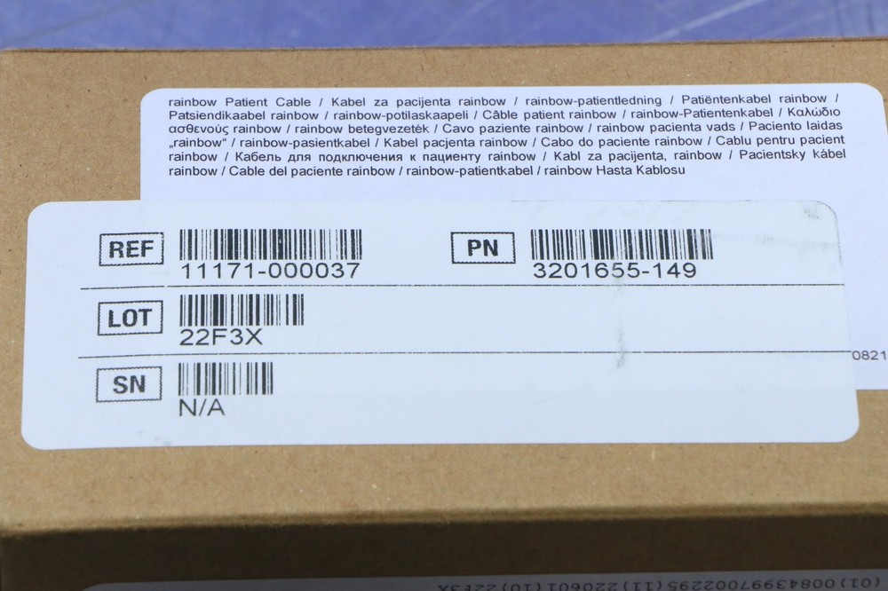 Masimo rainbow RC-4 Patient Cable