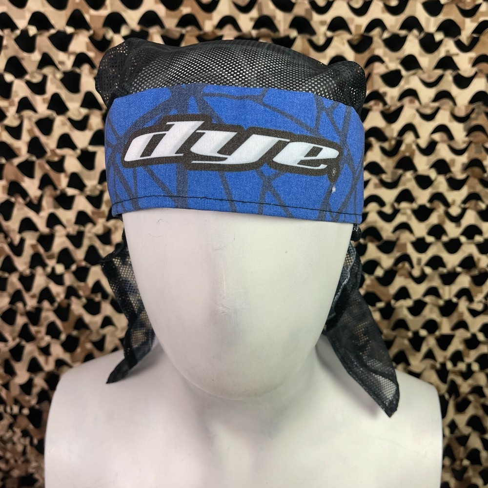 NEW Dye Head Wrap - Dye UL Blue/Grey