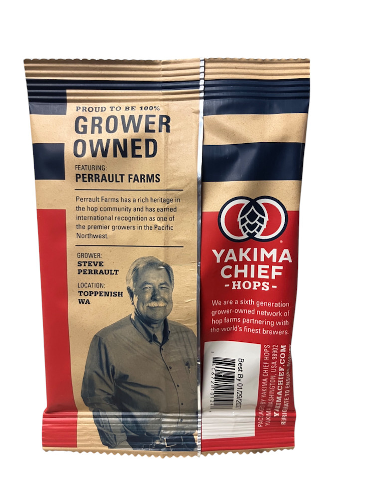 Columbus Hop Pellets - 1 lb