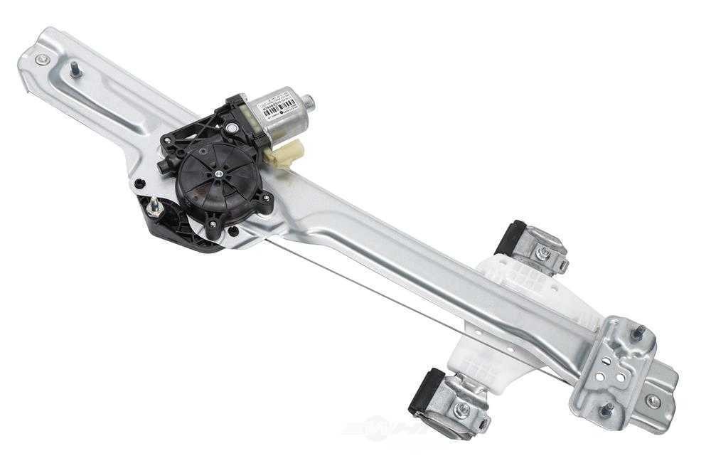 Window Motor and Regulator Assembly
