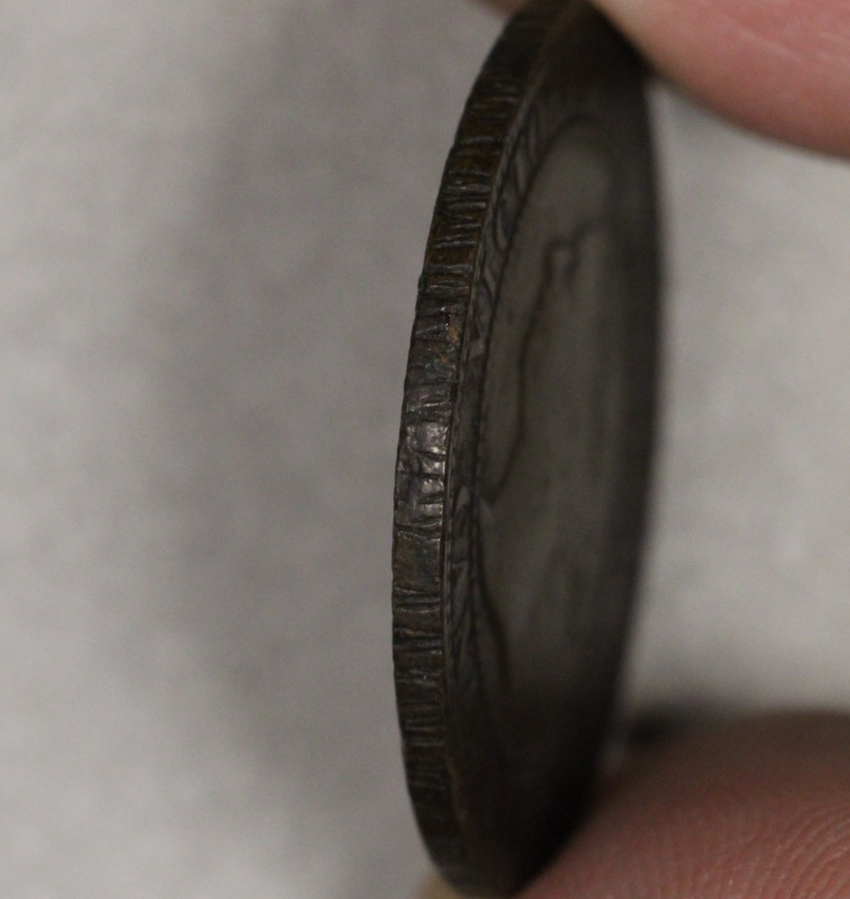 1891 Canada Large Cent