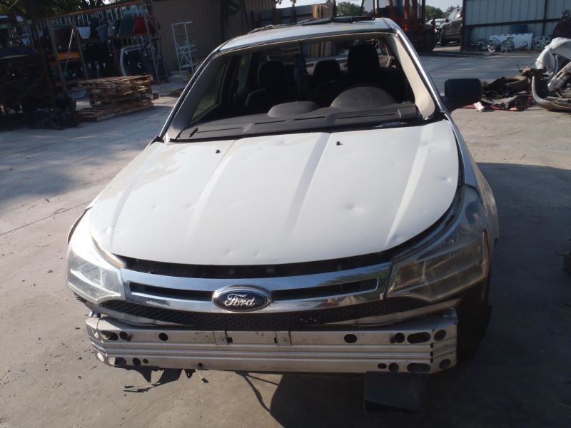 Engine Control Module ECM 8S4A-12A650-ARC Fits 2008-2011 Ford Focus 40604