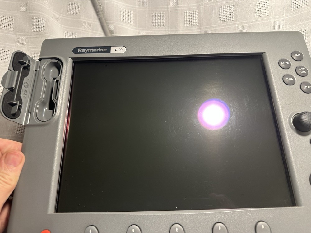 Raymarine C120 Classic Multifunction Display E02022