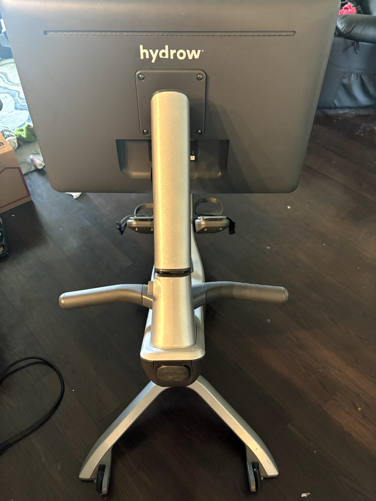 Hydrow Pro Rowing Machine – Mint Condition – Local Pickup 33028 FL