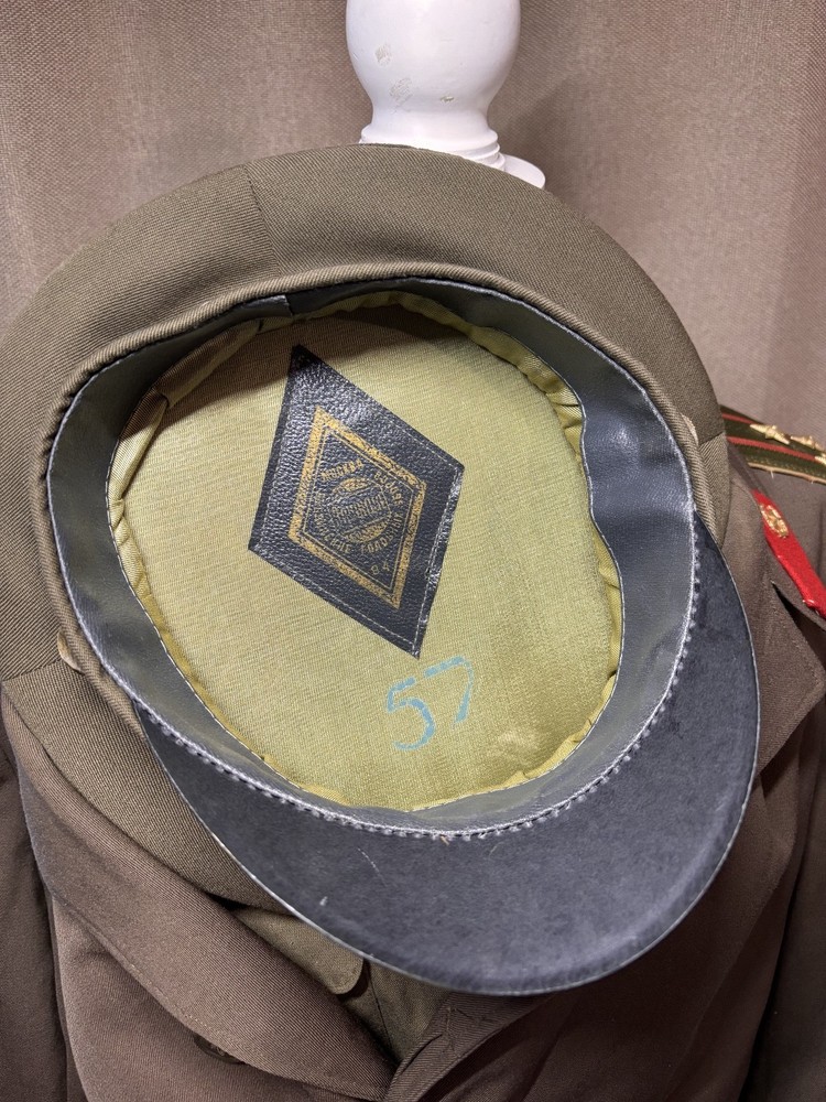 Soviet Army Officer Uniform – Motorized Rifle Troops