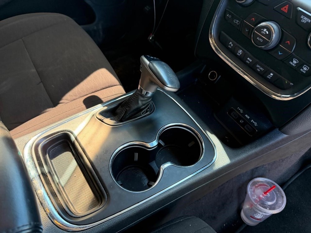 DURANGO   2018 Transmission Shift 104954935