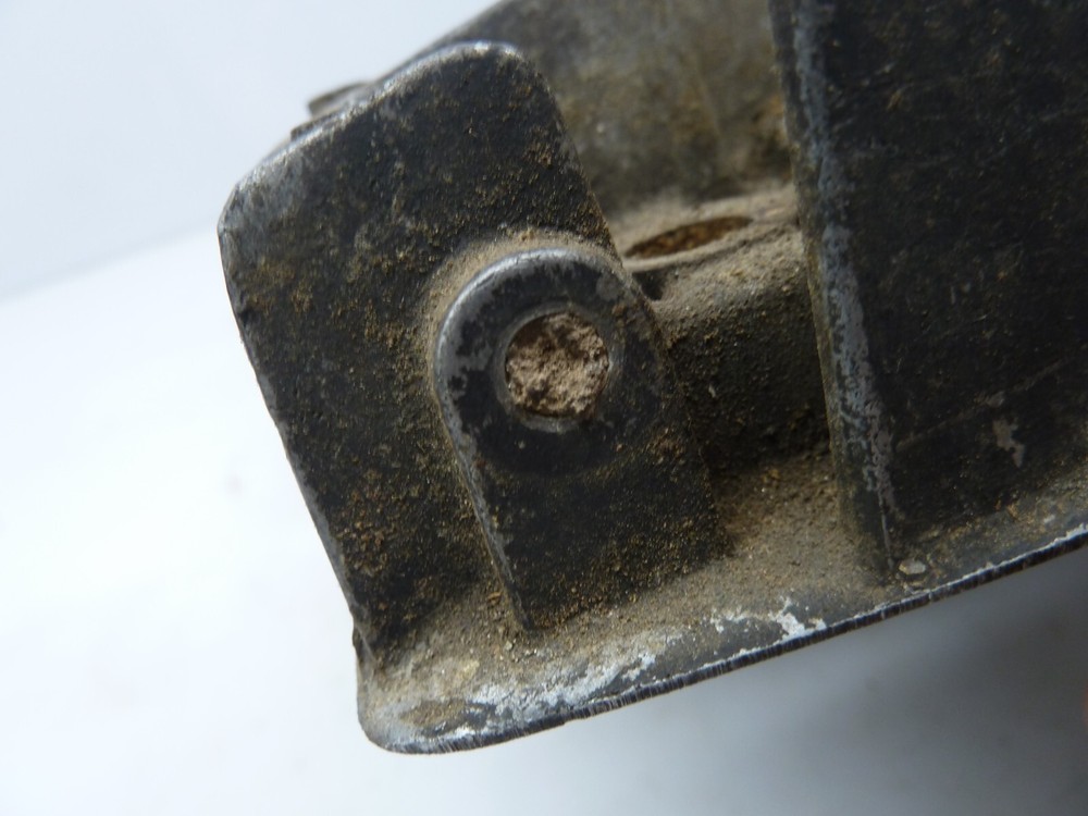 Suzuki GT380 Cylinder Head.