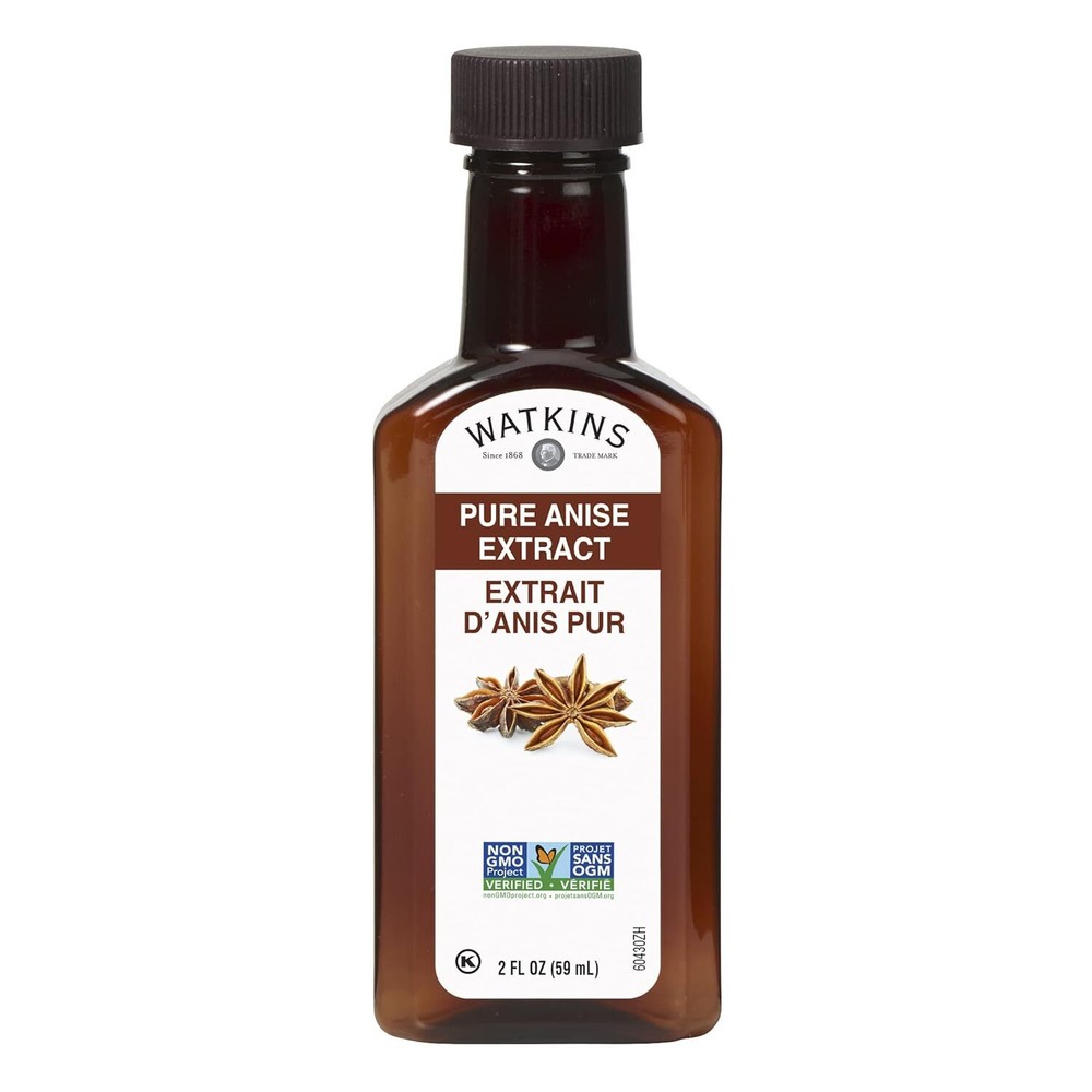 Pure Anise Extract 2 oz
