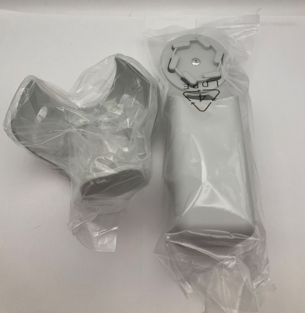 Outlet Hanger, White, for Echo Dot (4th generation)