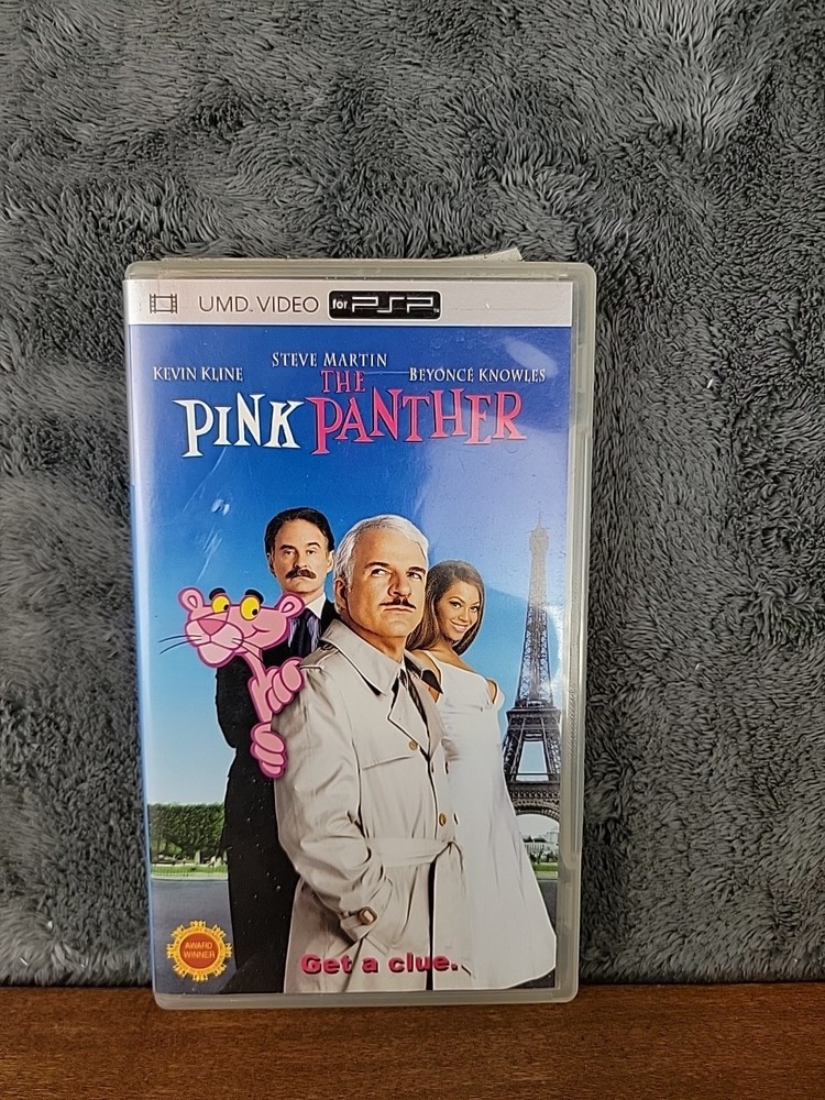 Pink Panther (2006) (Uni Media Disc, 2006)