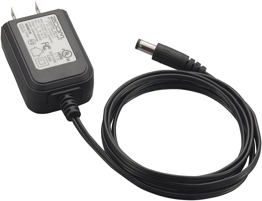 ZOOM Zoom AC adapter DC9V AD-16